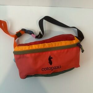 Cotopaxi Bataan Fanny Pack (3L, Del Dia)